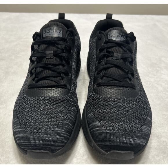 Skechers Shoes Women’s Size 9.5 Black Go Run Elevate Athletic Running Sneakers - Picture 2 of 8
